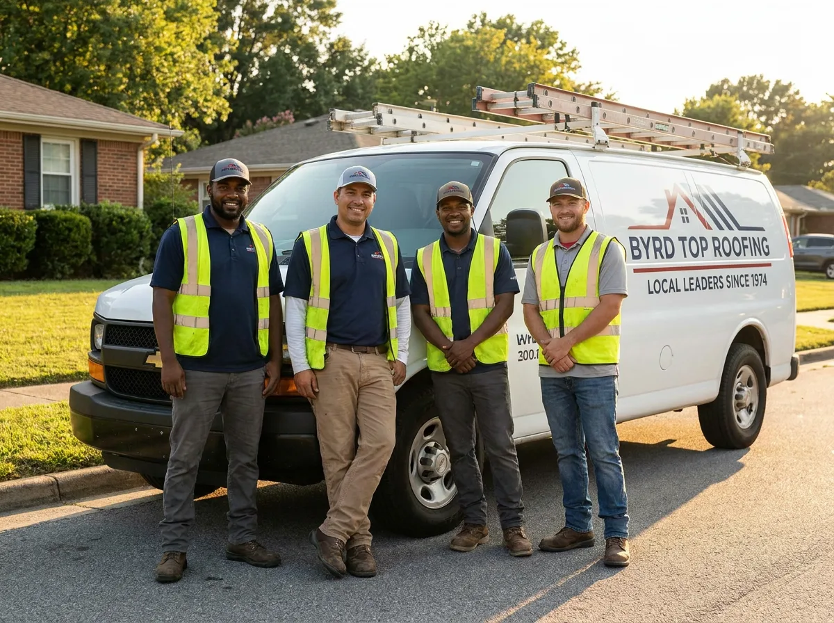 Roofing company in Kane, IL